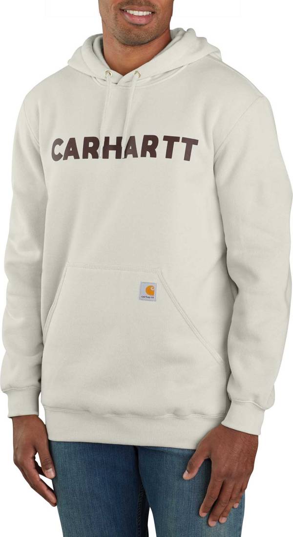 Carhartt Men's Midweight Logo Graphic Sweatshirt product image