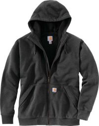 Carhartt Rain Defender Loose-Fit Heavyweight Hooded Long-Sleeve Sweatshirt  for Men