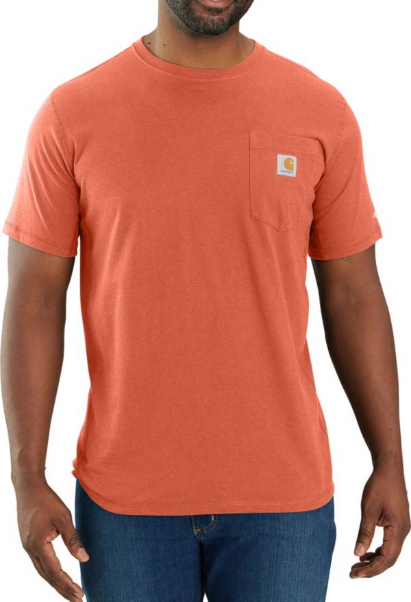 Carhartt Men's Force Pocket Short Sleeve T-Shirt product image