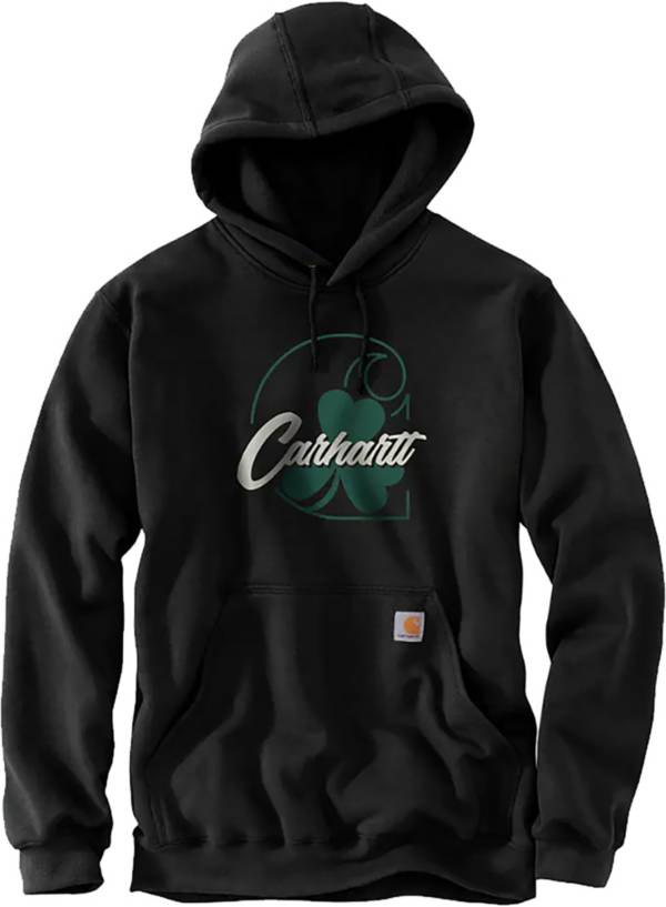 Carhart Men's Shamrock Hooded Sweatshirt