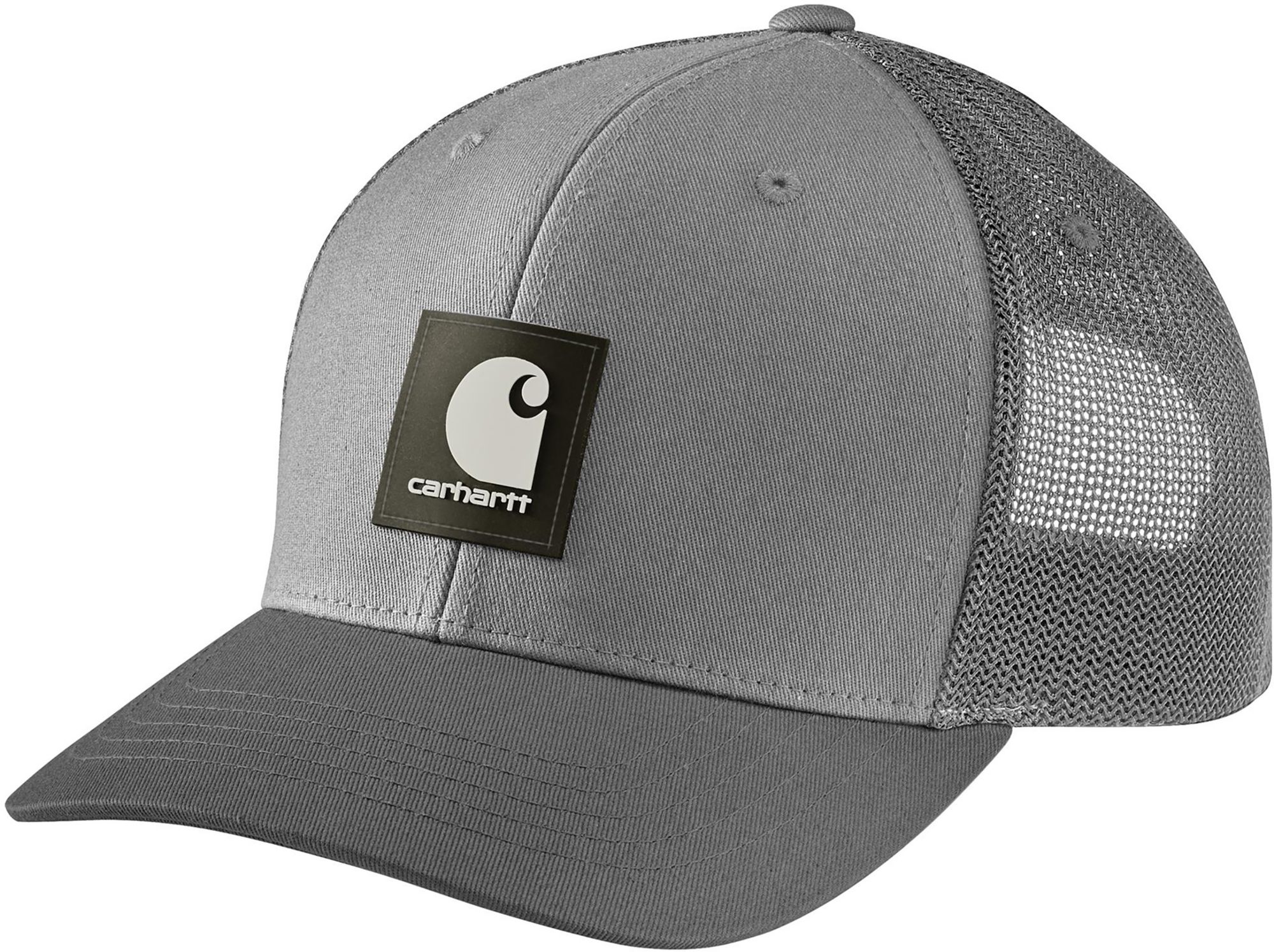 Carhartt Men's Rugged Flex Twill Mesh Back Logo Patch Cap product image