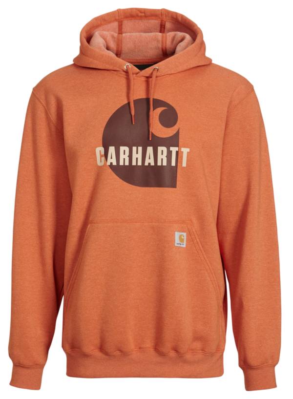 Carhartt Men's Logo Graphic Hoodie product image