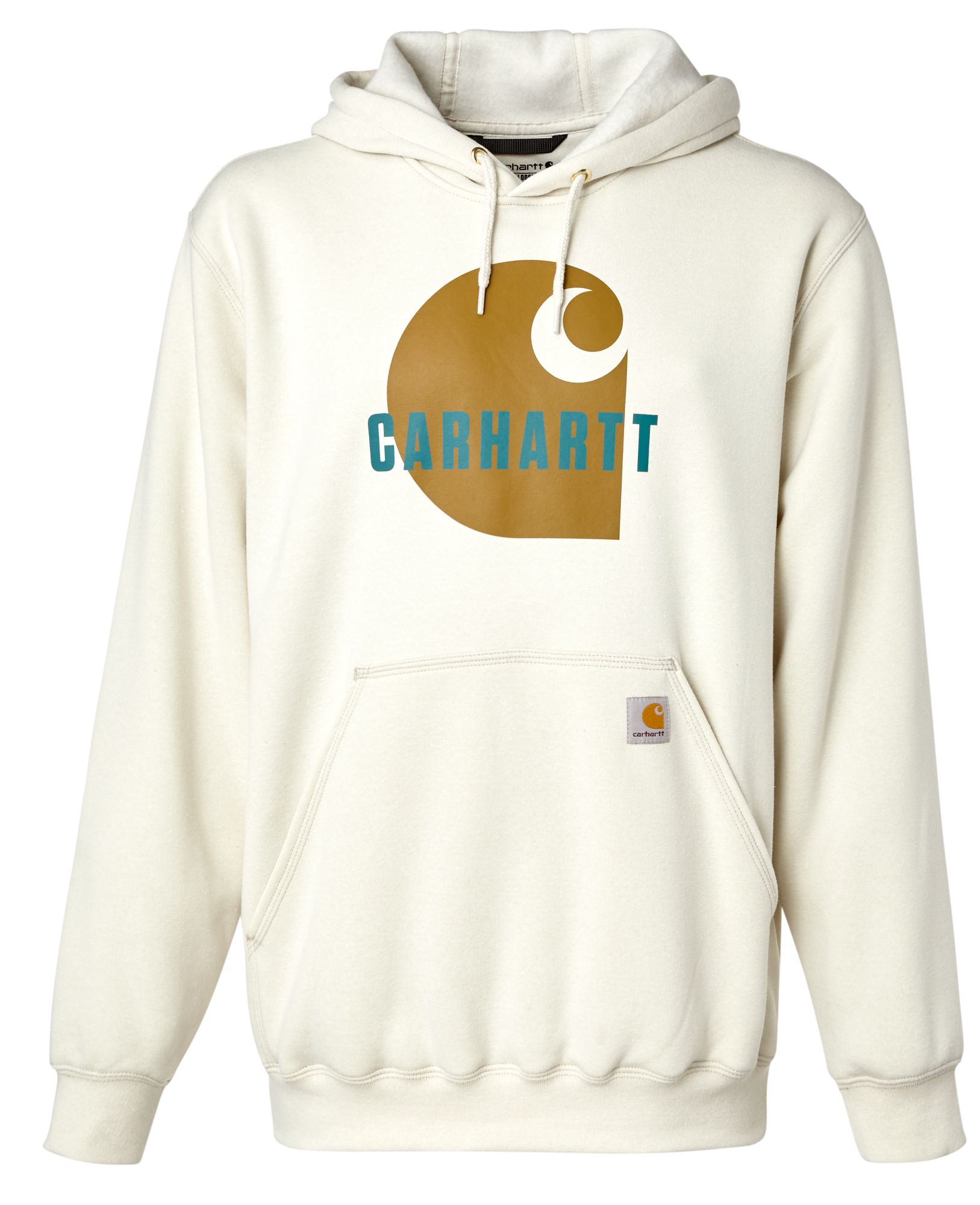 Carhartt Men's Logo Graphic Hoodie | Dick's Sporting Goods