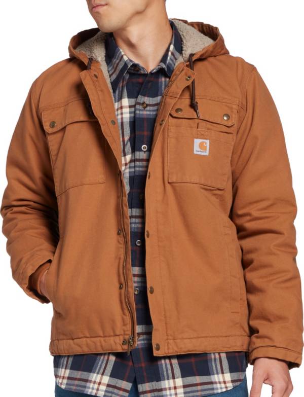 Carhartt Jacket Size Small Mens Brand New