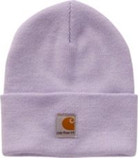 Lavender 2025 carhartt beanie