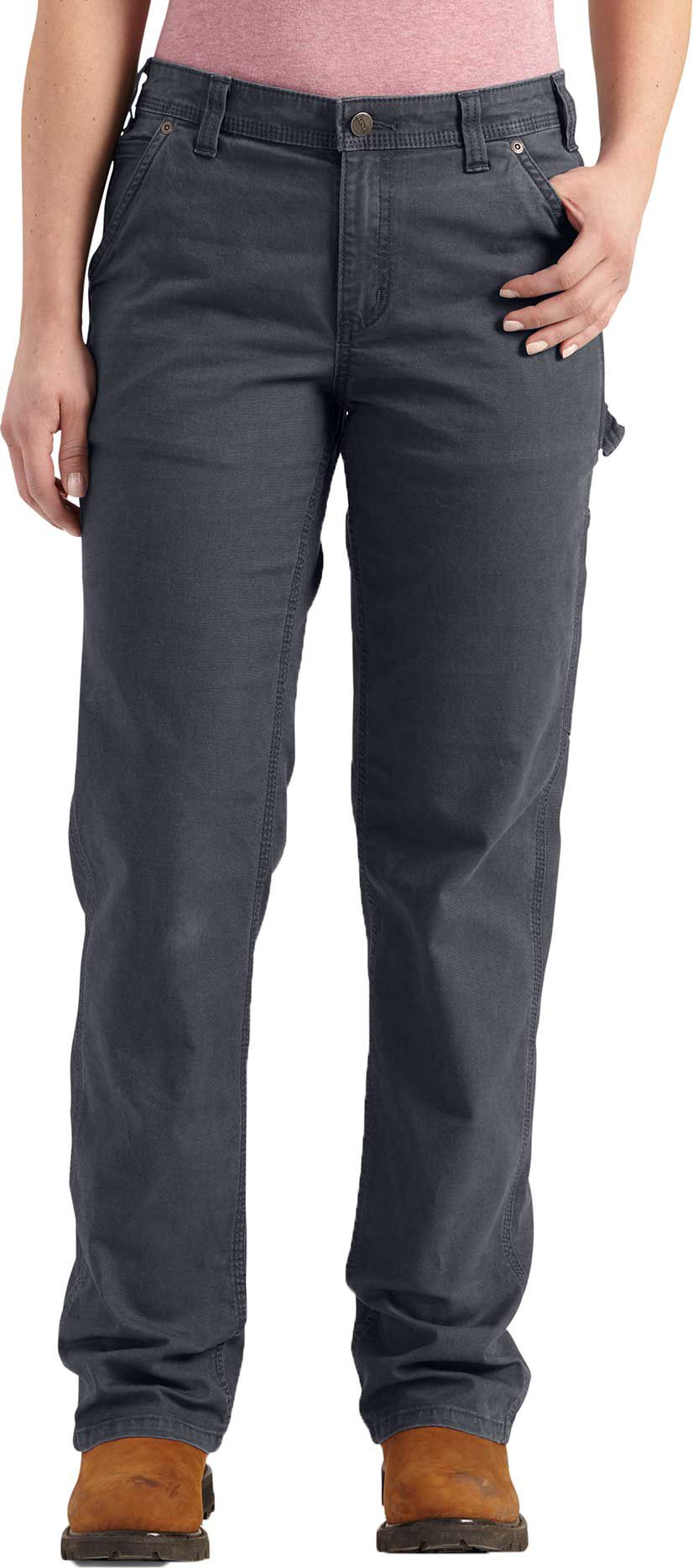 Rugged Flex® Loose Fit Canvas Work Pant