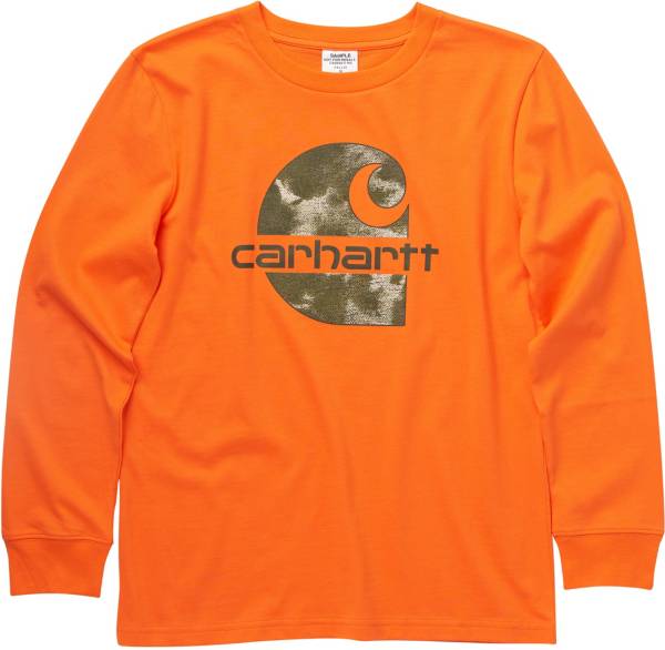 Carhartt Long Sleeve Crewneck T-Shirt product image
