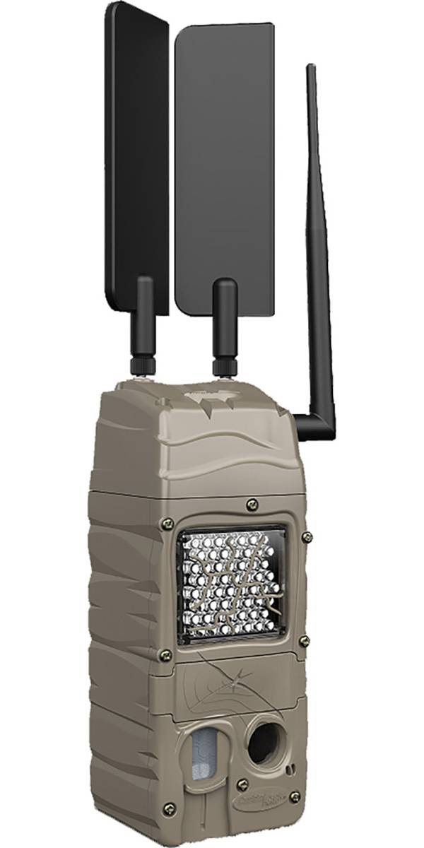 Cuddeback CuddeLink Power House Cellular Trail Camera