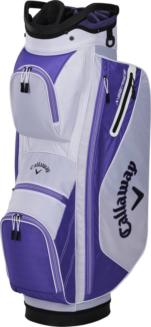 wait radius worm Callaway Women's 2021 X-Series Cart Bag | Golf Galaxy