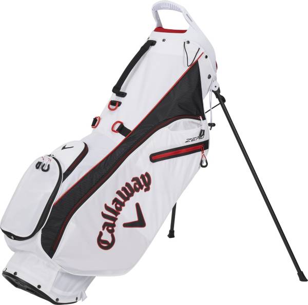 Callaway 2021 Hyperlite Zero Double Strap Stand Bag Golf Galaxy 5101