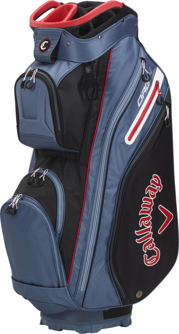 Callaway 2021 ORG 14 Cart Bag Golf Galaxy