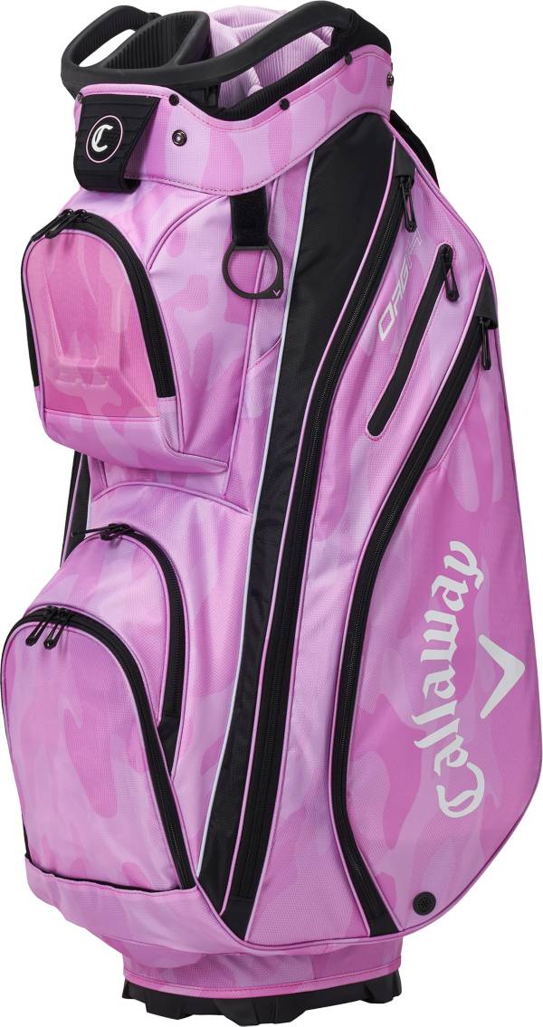 Callaway Womens 2022 Org 14 Cart Bag Golf Galaxy 1950