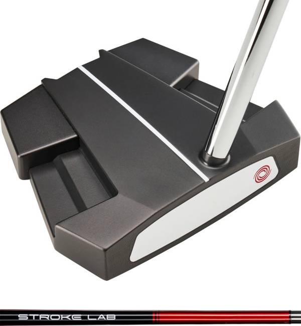 Odyssey Eleven Tour Lined Center Shaft Putter Golf Galaxy