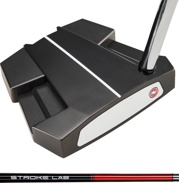 Odyssey Eleven Tour Lined Double Bend Neck Putter Dick's Sporting Goods