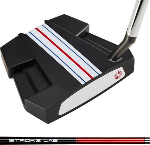 Odyssey Eleven Triple Track Slant Neck Putter Golf Galaxy