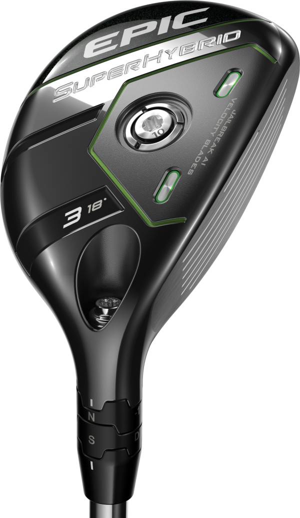 Callaway Epic Super Custom Hybrid