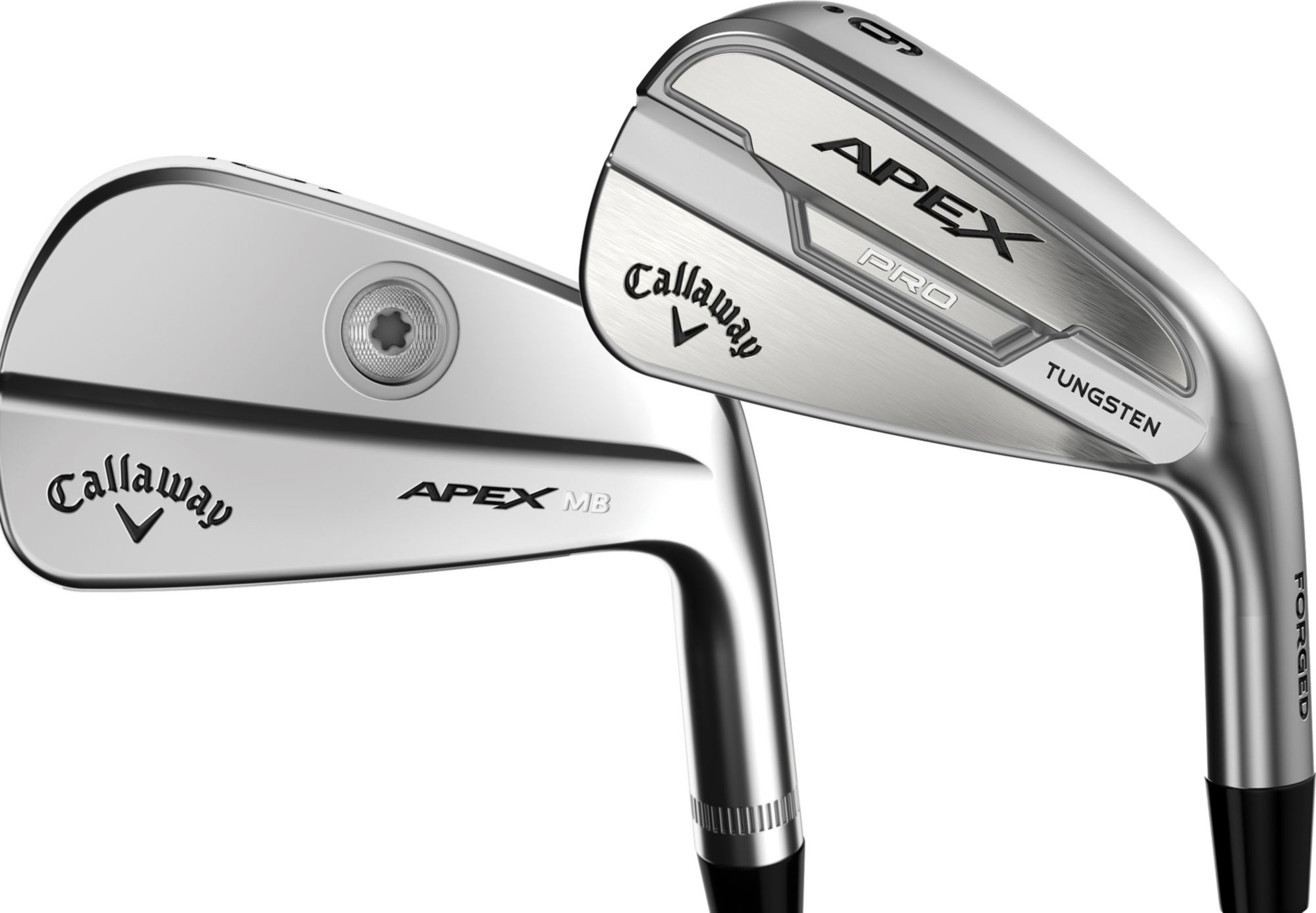 callaway apex mb combo set