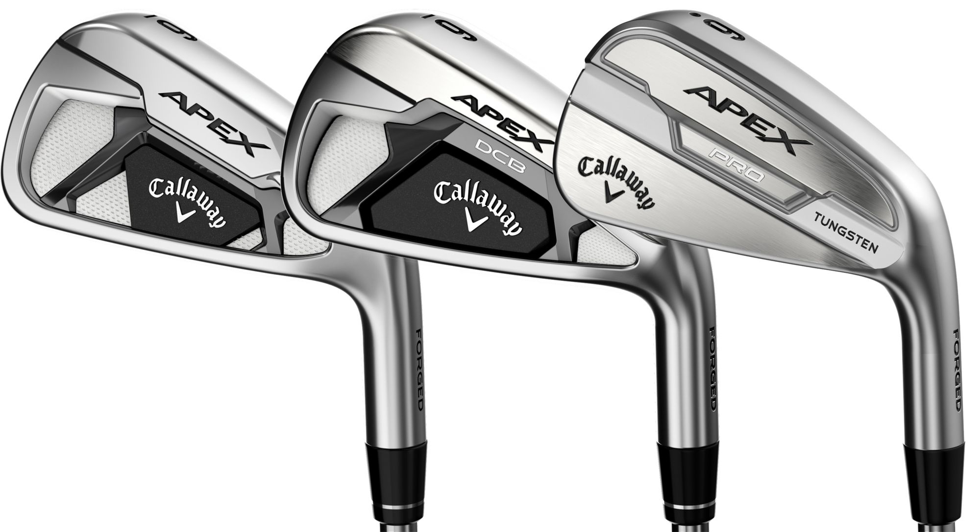 callaway apex 21 combo set