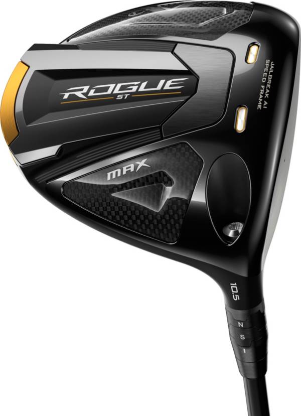 Callaway Rogue ST MAX Driver - Up to $100 Off | Dick's Sporting Goods
