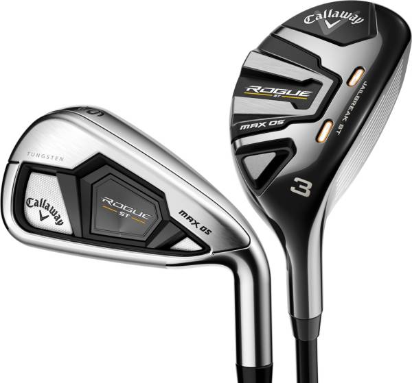 Callaway Rogue ST MAX OS Custom Combo Set