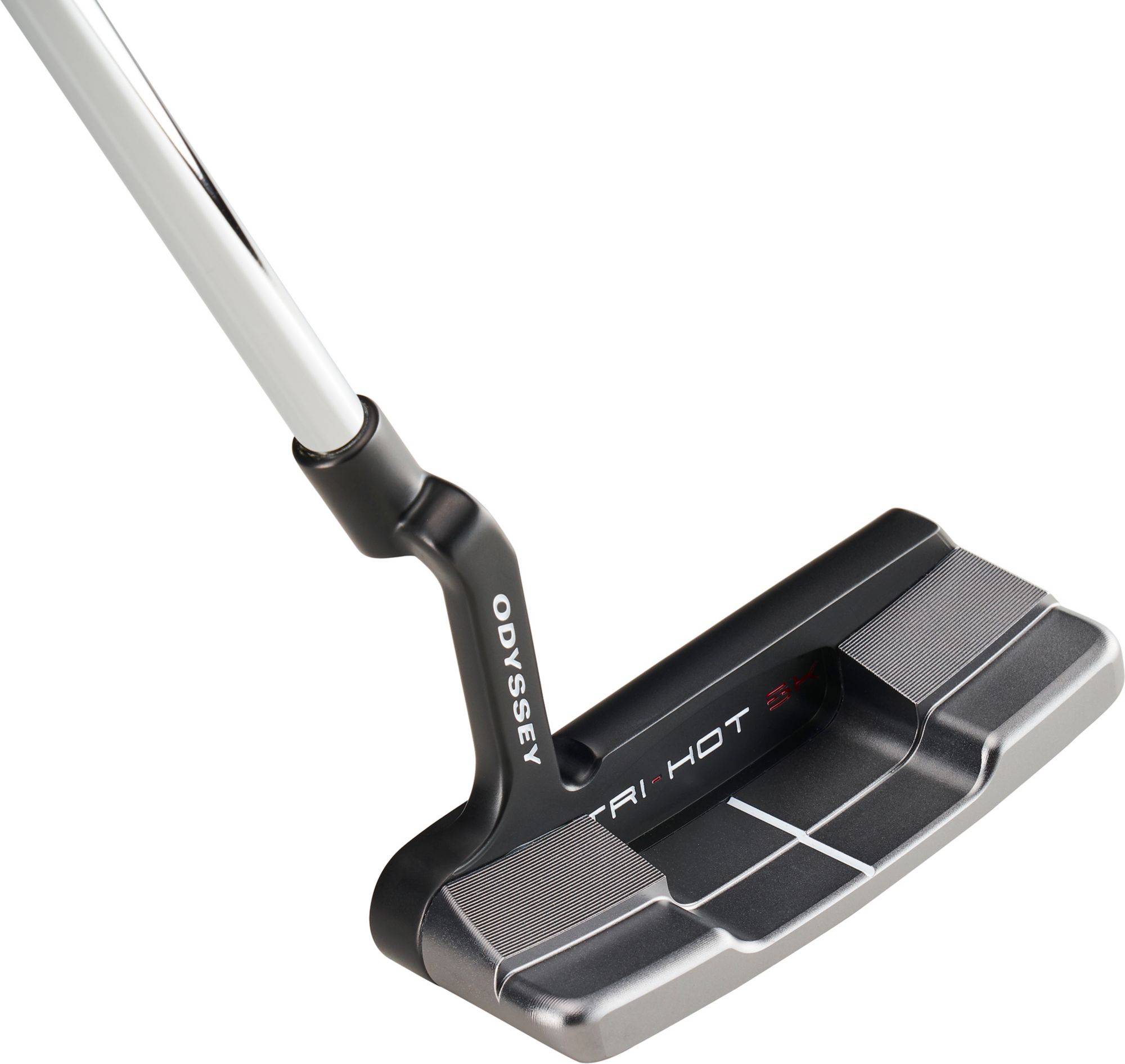 Odyssey Tri Hot 5k Double Wide Putter Review｜パター