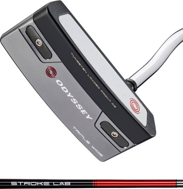 Odyssey Tri-Hot 5K Triple Wide Double Bend Putter product image