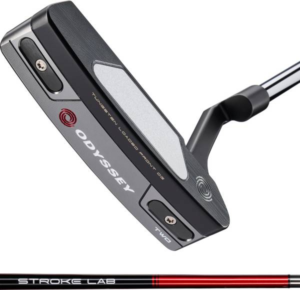 Odyssey TriHot 5K Two CH Putter Golf Galaxy