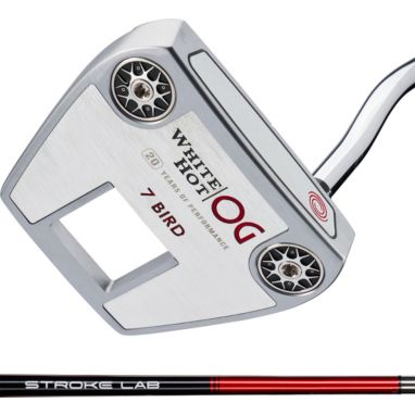 sorry, Odyssey 2022 White Hot OG 7 Bird Stroke Lab Putter is currently out of stock