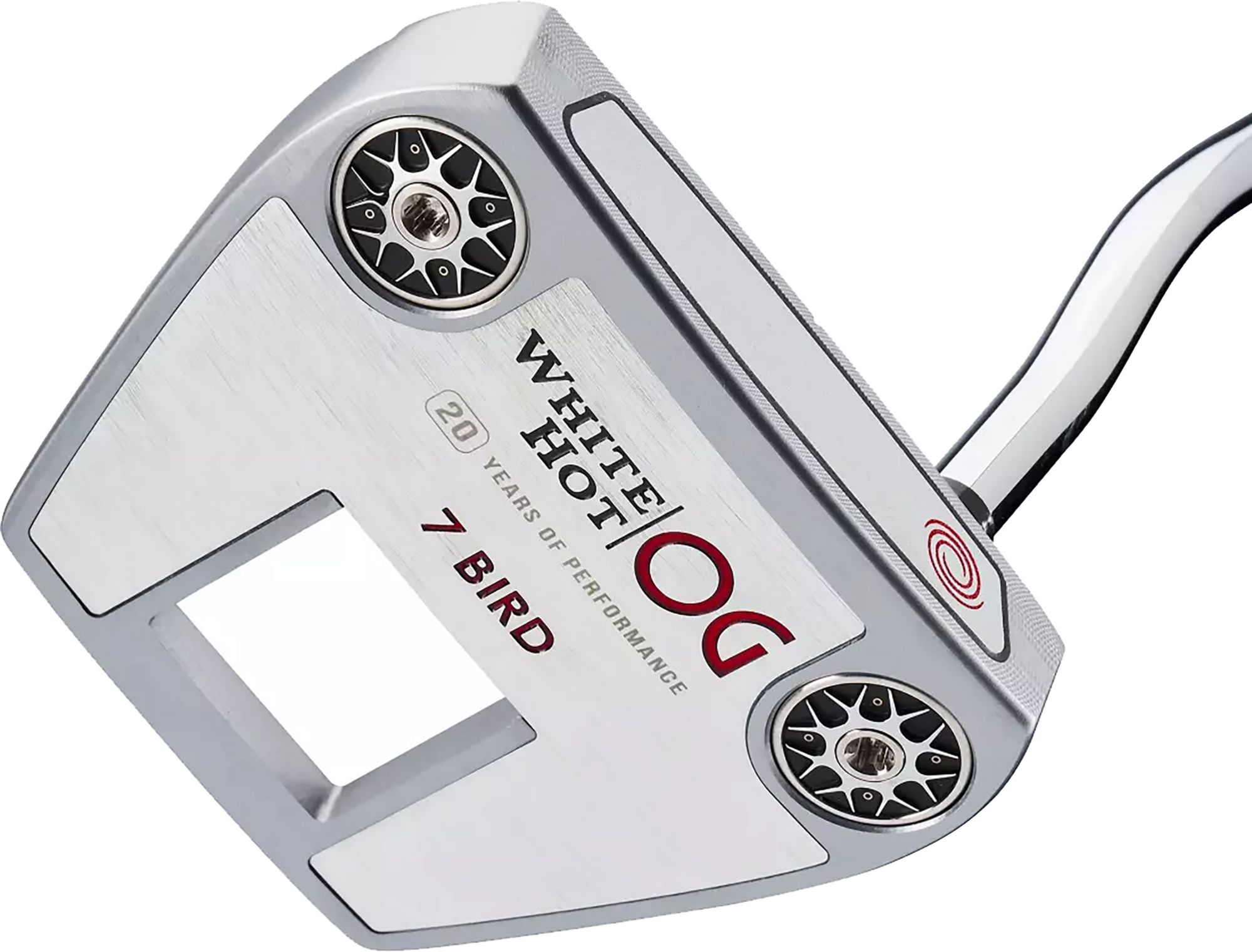 Odyssey 2022 White Hot OG 7 Bird Putter product image