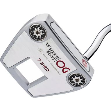 sorry, Odyssey 2022 White Hot OG 7 Bird Putter is currently out of stock