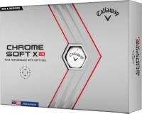 Callaway 2022 Chrome Soft X LS Golf Balls | Golf Galaxy