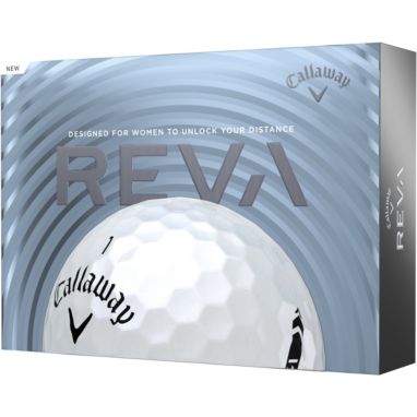sorry, Callaway Women's 2021 REVA Golf Balls is currently out of stock