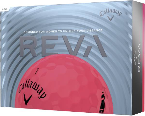 Callaway Women's 2021 REVA Golf Balls product image