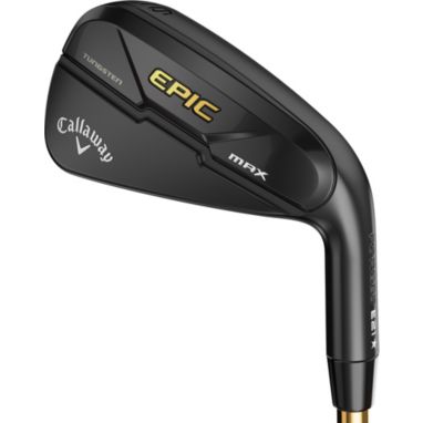 sorry, Callaway Women's Epic MAX Star Custom Irons is currently out of stock