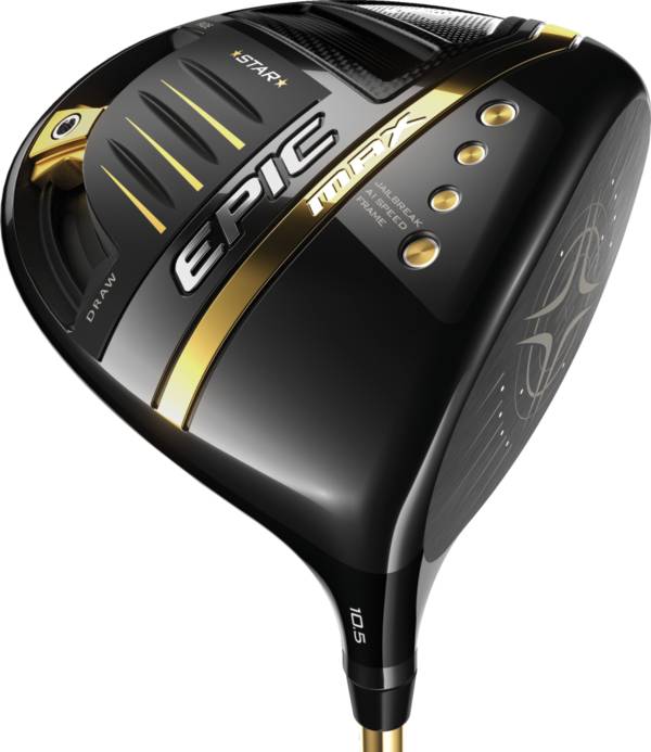 Callaway Women's Epic MAX Star Driver