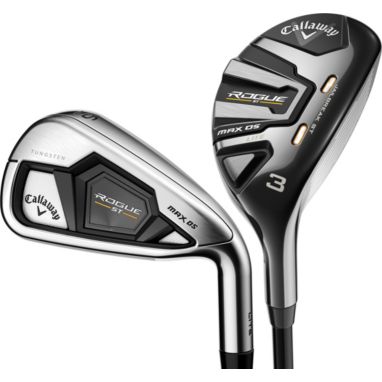 sorry, Callaway Women's Rogue ST MAX OS Lite Hybrid/Irons is currently out of stock