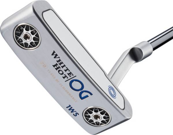 Odyssey Women's 2022 White Hot OG 1 Wide S Putter product image