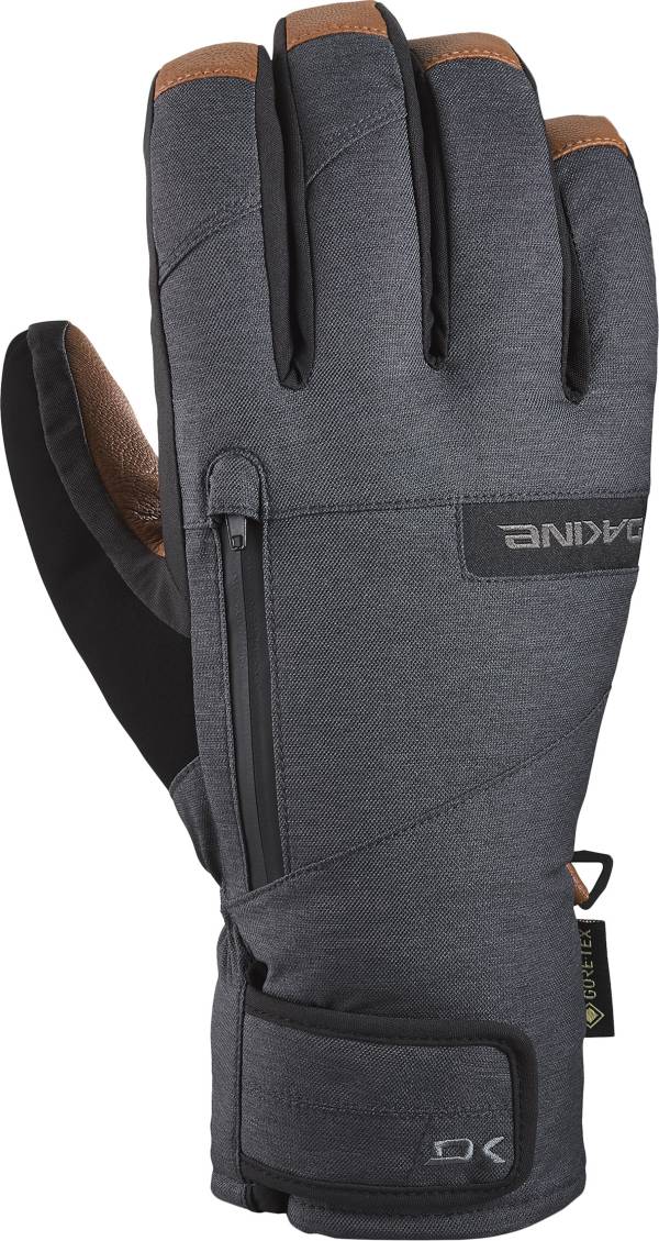 Dakine Men's Leather Titan Gore-Tex Short Gloves product image