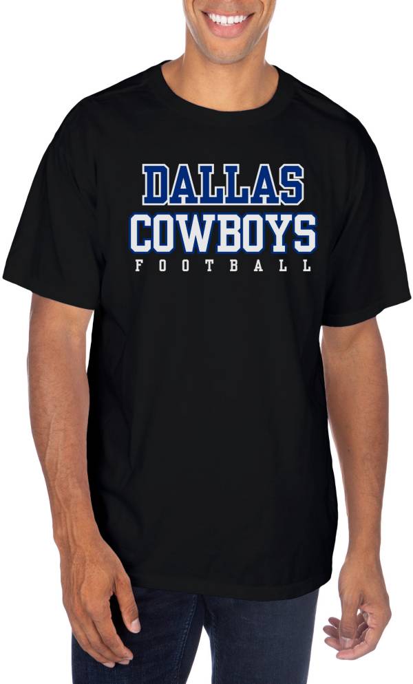 Dallas Cowboys Men's Practice Black T-Shirt Dick's