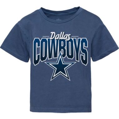 sorry, Dallas Cowboys Merchandising Women's Maise Royal Short Sleeve Top is currently out of stock