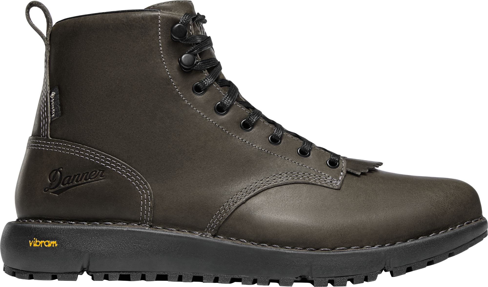 Men's hot sale logging boots