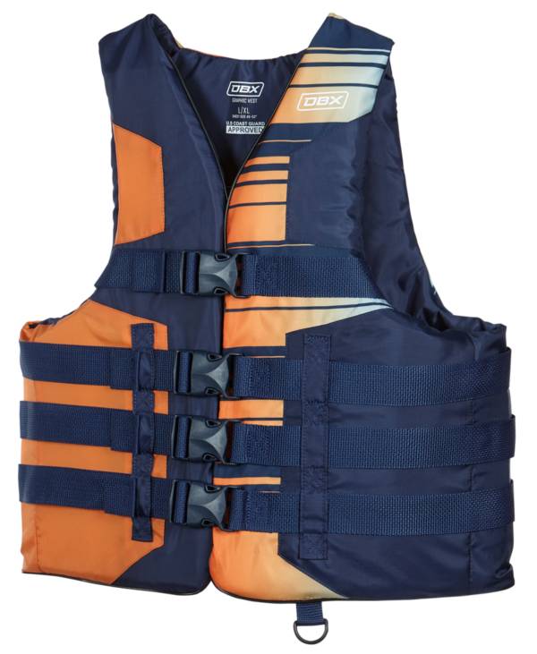 DBX Men's Graphic Life Vest Dick's Sporting Goods