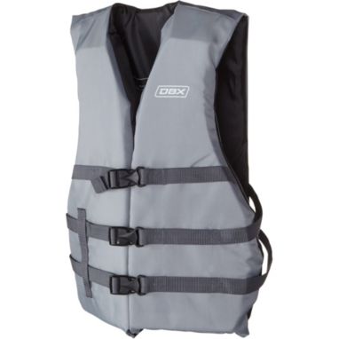 sorry, DBX Type III Polyester Life Vest is currently out of stock