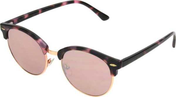 DBX Round Metal Sunglasses