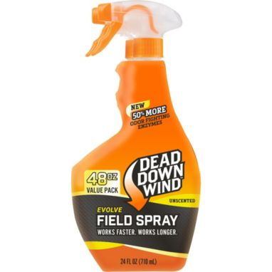 sorry, Dead Down Wind Field Spray - 2 Pack is currently out of stock
