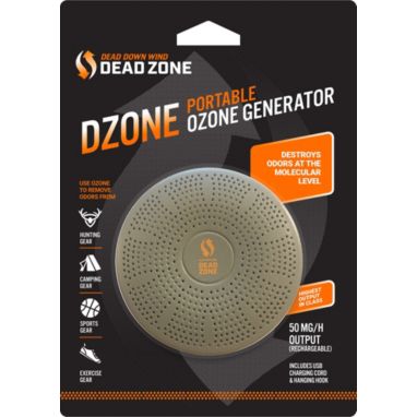 sorry, Dead Down Wind Dead Zone Ozone Generator is currently out of stock