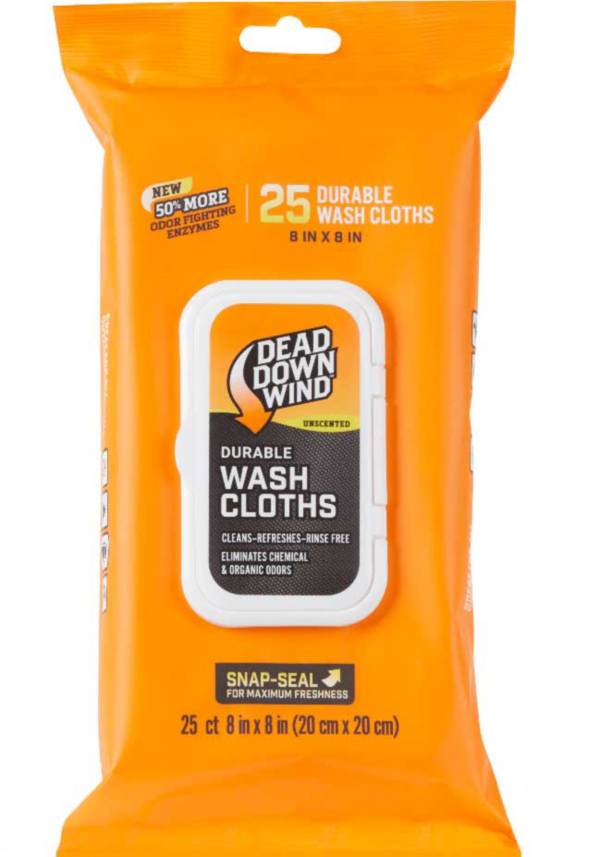 Dead Down Wind Field Wash Cloths Value Pack product image