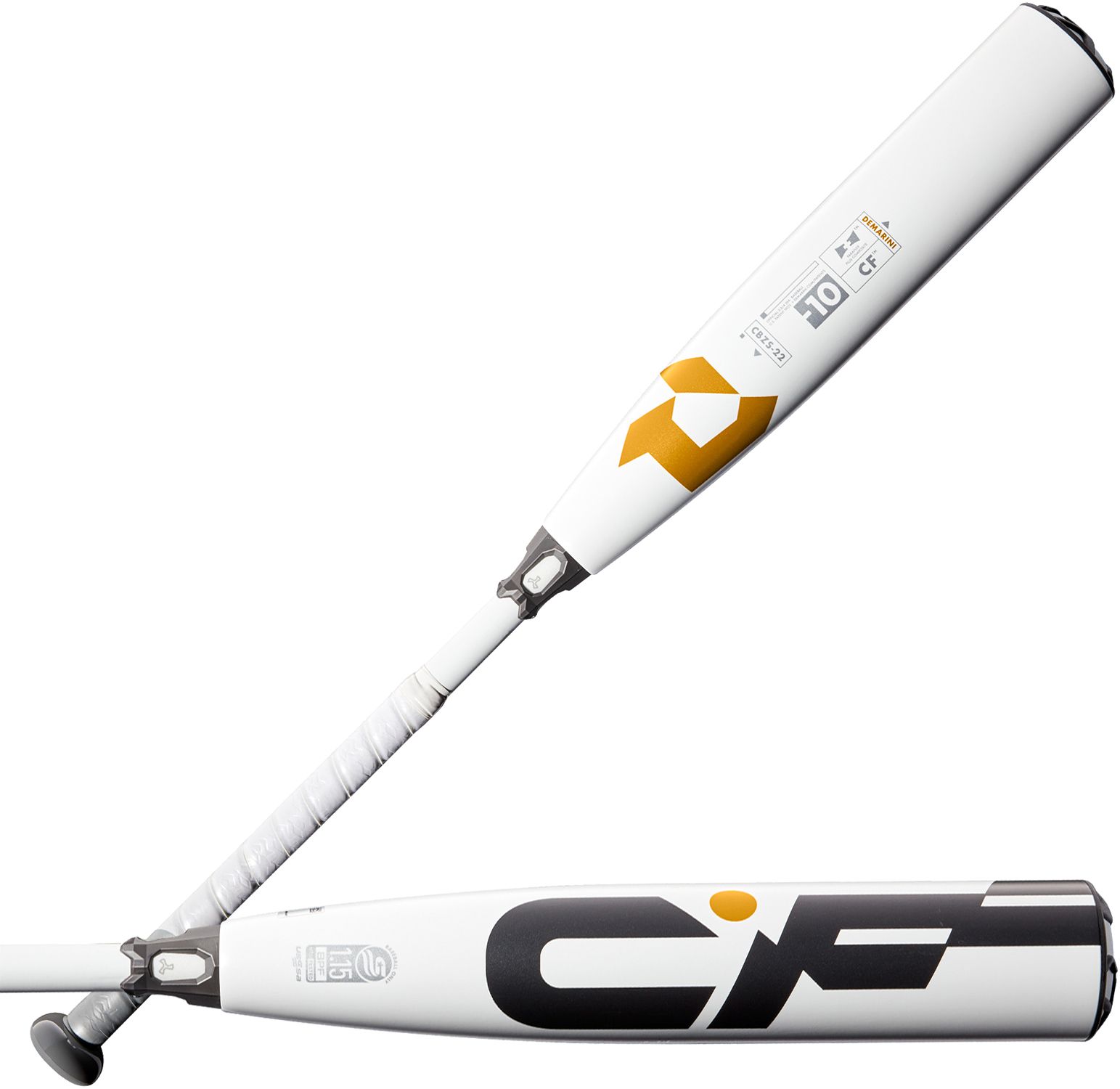 DeMarini CF 2¾” USSSA Bat (-10) Sansujyuku sansujyuku.com