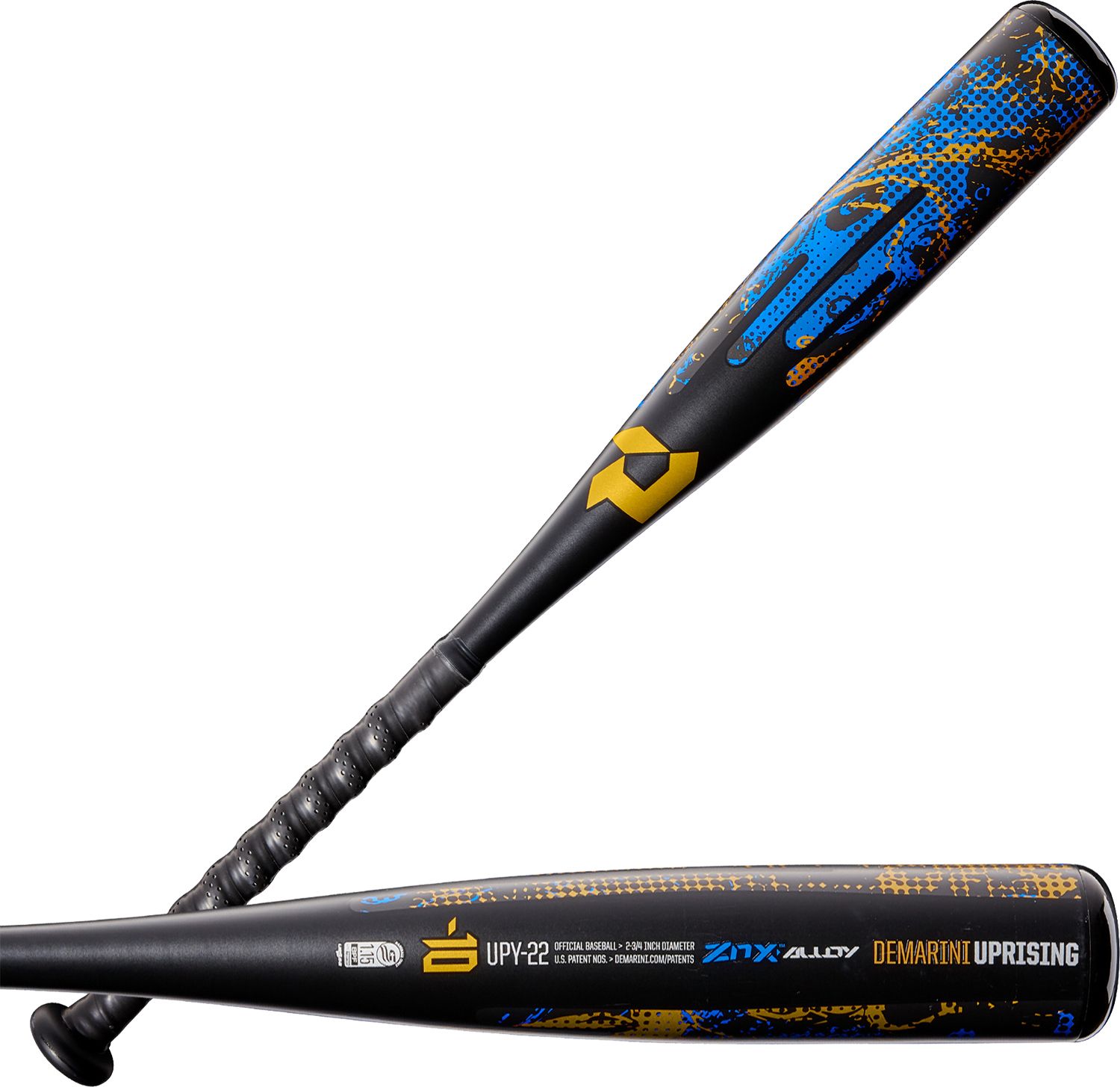 DeMarini Uprising USSSA Jr. Big Barrel Bat (-10) Sansujyuku sansujyuku.com