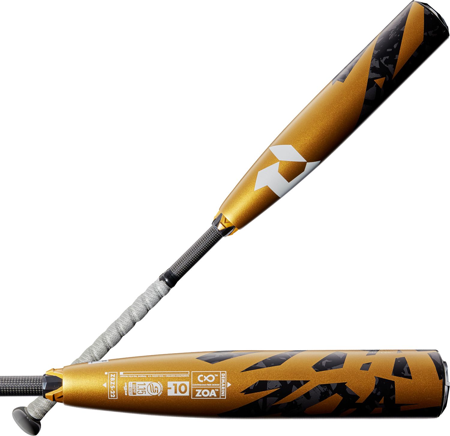 DeMarini Zoa 2¾” USSSA Bat (-10) Sansujyuku sansujyuku.com